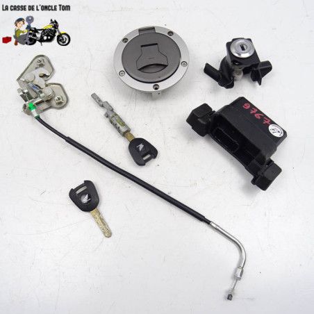 Kit de serrures Honda 500 cb xa 2017 - CTM-9767-079