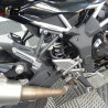 Cassetom -  Kawasaki 125 Z de  2021 - Nos motos accidentées