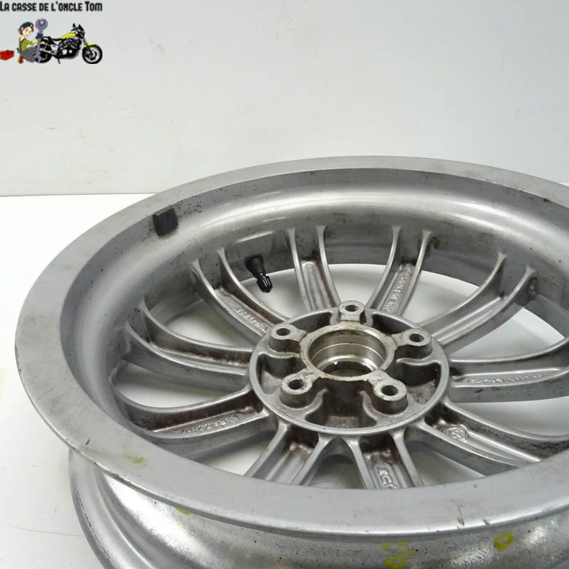 Jante avant gauche Piaggio 400 MP 3 2011 - CTM-8227-001