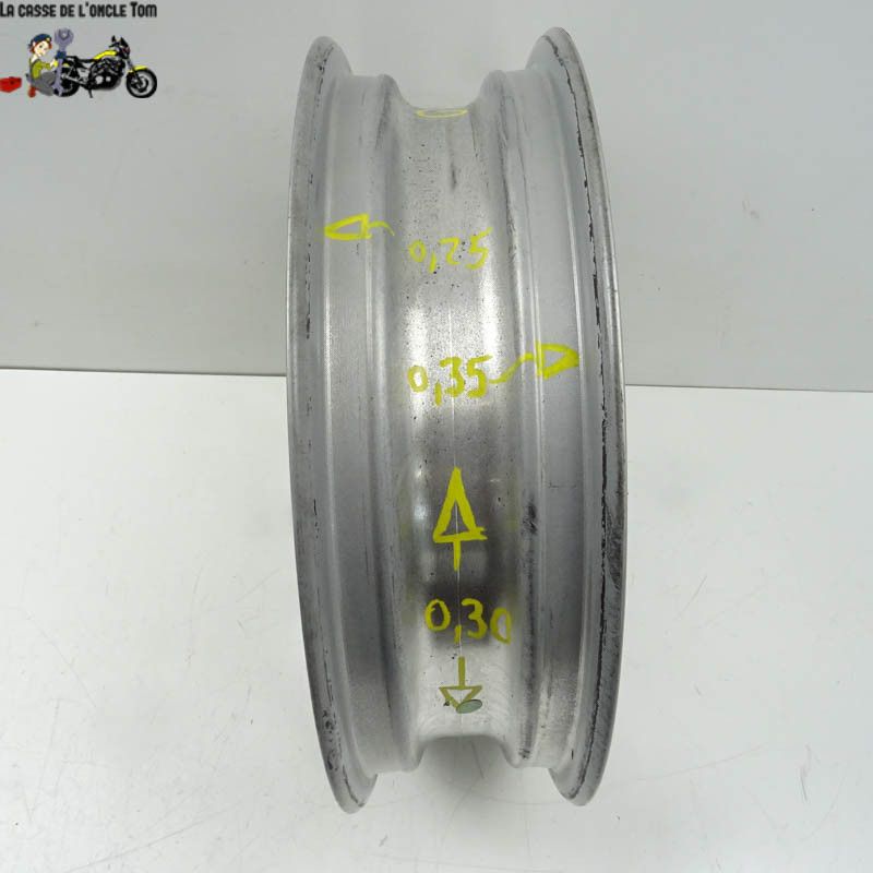 Jante avant gauche Piaggio 400 MP 3 2011 - CTM-8227-001