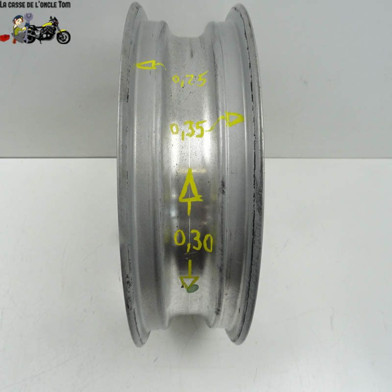 Jante avant gauche Piaggio 400 MP 3 2011 - CTM-8227-001