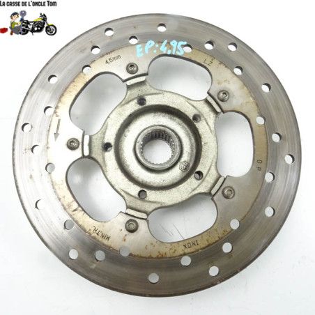 Disque de frein arrière Piaggio 400 MP 3 2011 - CTM-8227-006