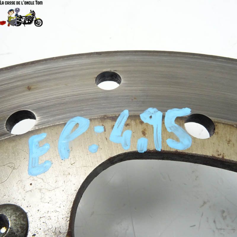 Disque de frein arrière Piaggio 400 MP 3 2011 - CTM-8227-006