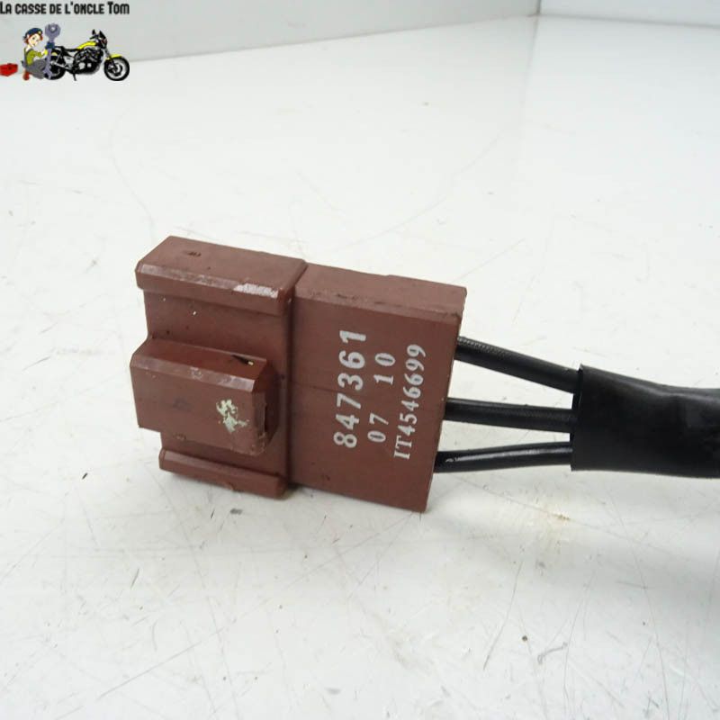 Stator Piaggio 400 MP 3 2011 - CTM-8227-008