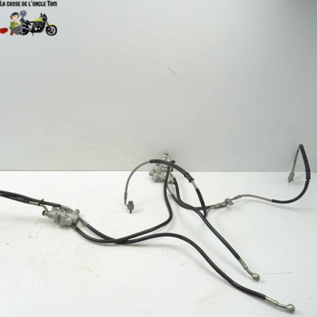 Durites de frein Piaggio 400 MP 3 2011 - CTM-8227-013