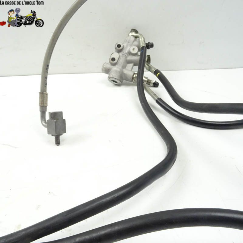 Durites de frein Piaggio 400 MP 3 2011 - CTM-8227-013