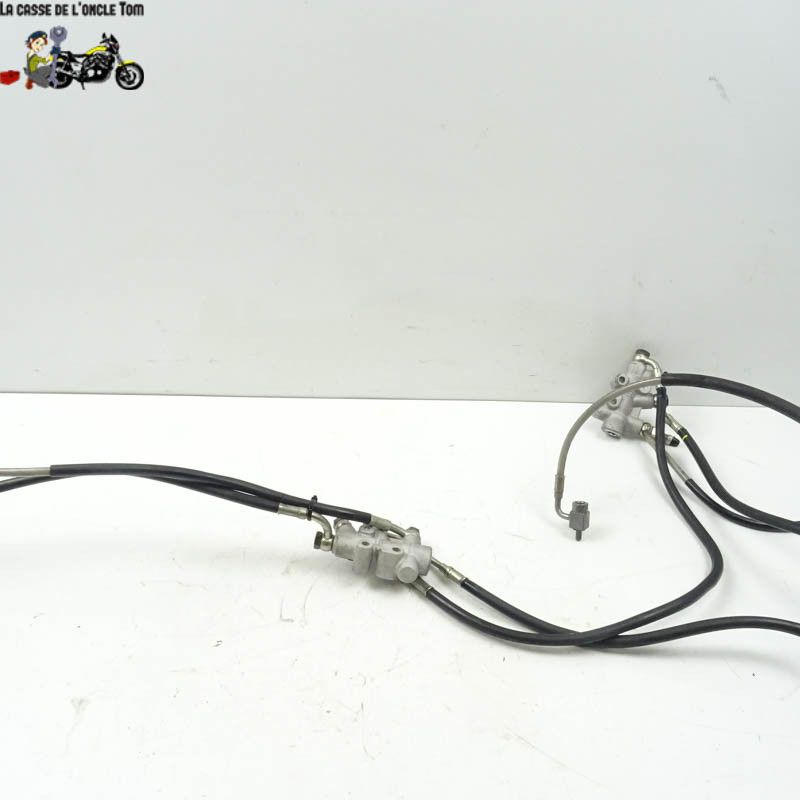 Durites de frein Piaggio 400 MP 3 2011 - CTM-8227-013