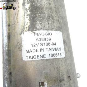Démarreur Piaggio 400 MP 3 2011