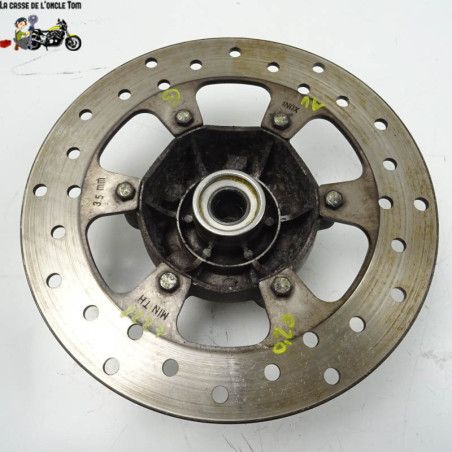 Disque de frein avant gauche Piaggio 400 MP 3 2011 - CTM-8227-030