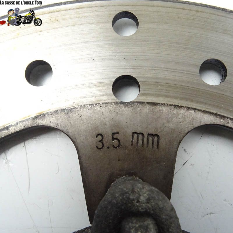 Disque de frein avant gauche Piaggio 400 MP 3 2011 - CTM-8227-030