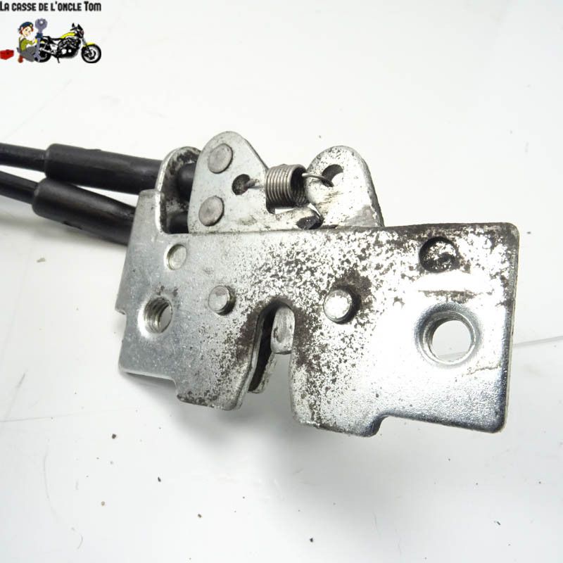 Cables d'ouverture / fermeture de selle et coffre Piaggio 400 MP 3 2011 - CTM-8227-038