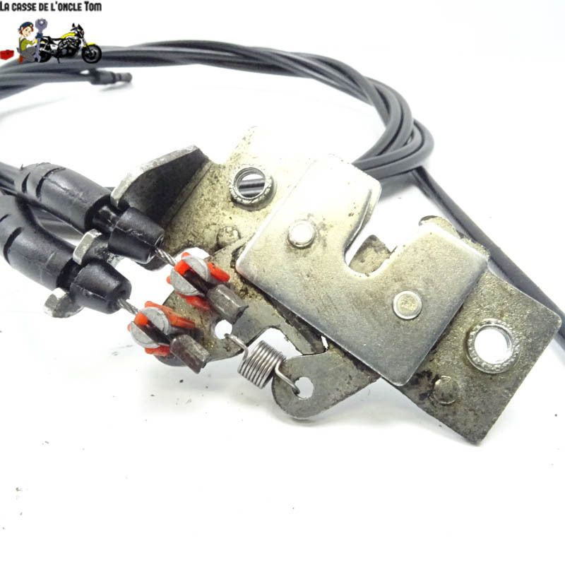 Cables d'ouverture / fermeture de selle et coffre Piaggio 400 MP 3 2011 - CTM-8227-038