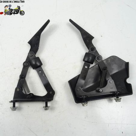 Equerres de coffre Piaggio 400 MP 3 2011 - CTM-8227-040