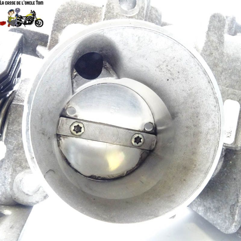 Corps d'injection Piaggio 400 MP 3 2011 - CTM-8227-042