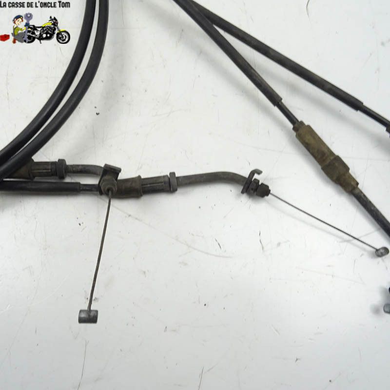 Cables d'accélerateur Piaggio 400 MP 3 2011 - CTM-8227-046