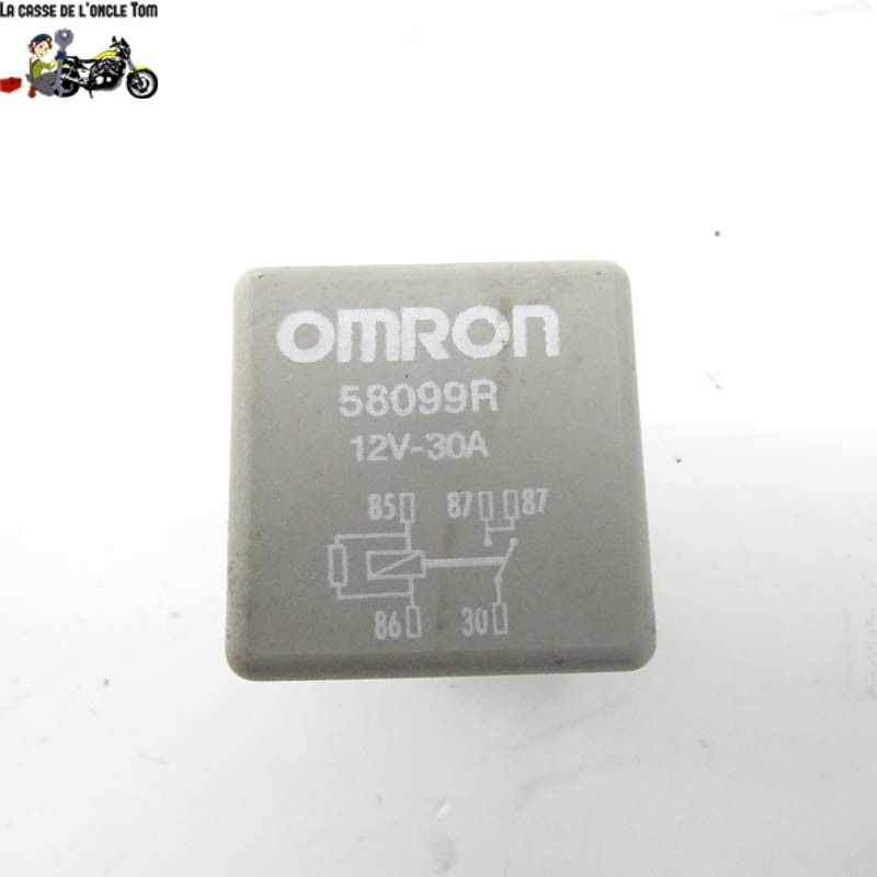 Relais divers Piaggio 400 MP 3 2011 - CTM-8227-063