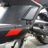 Cassetom -  Peugeot 50 KISBEE de  2020 - Nos scooters accidentés