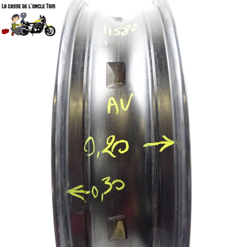 Jante avant Yamaha  900 MT-09 2020 - CTM-11580-003