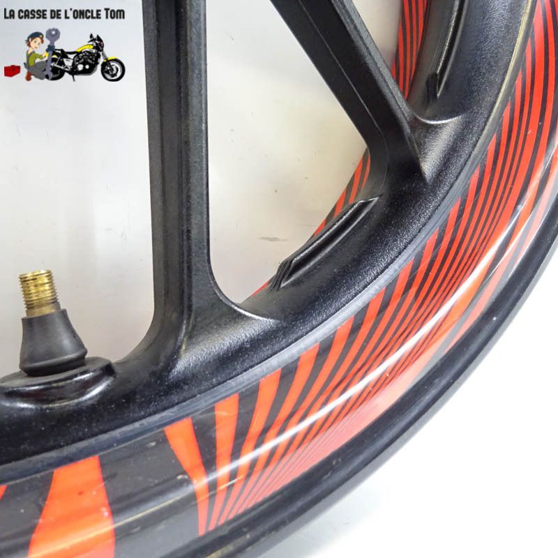 Jante avant Yamaha  900 MT-09 2020 - CTM-11580-003