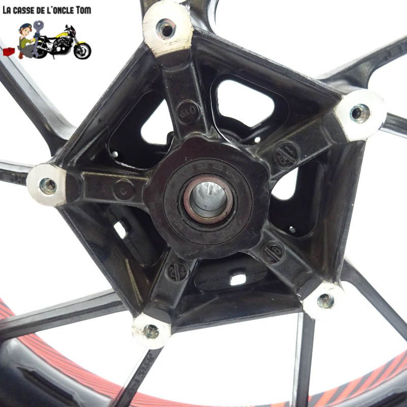 Jante avant Yamaha  900 MT-09 2020 - CTM-11580-003