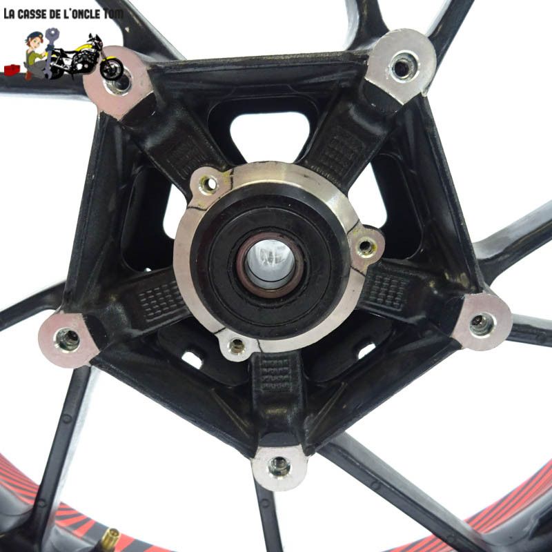 Jante avant Yamaha  900 MT-09 2020 - CTM-11580-003