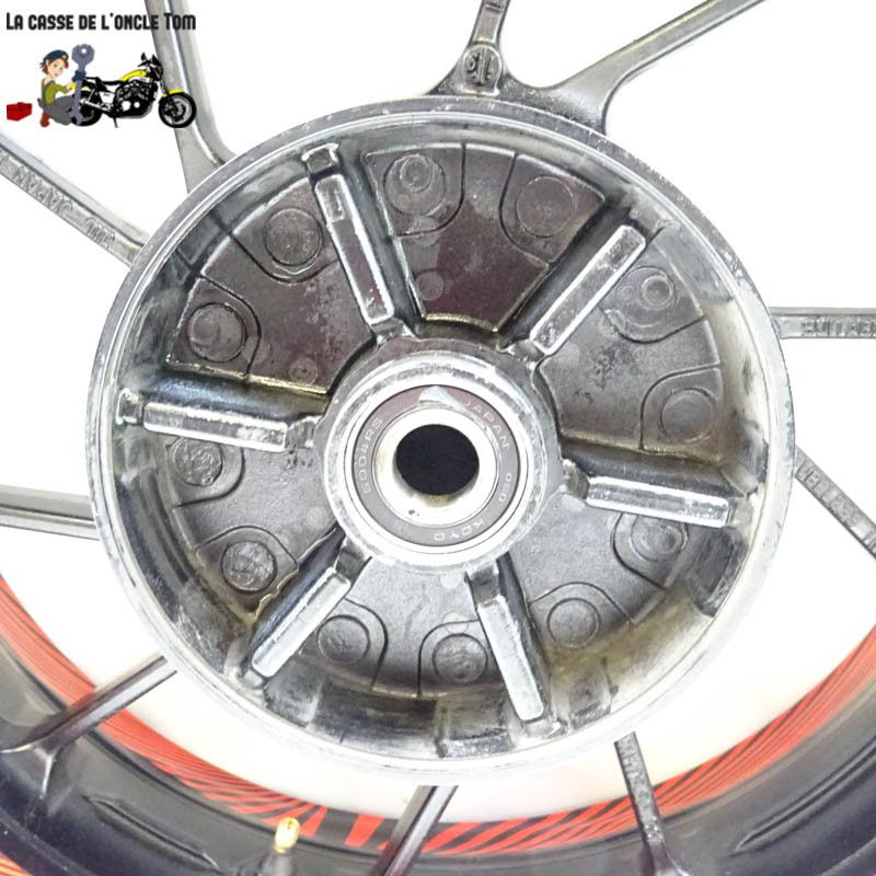 Jante arrière  Yamaha  900 MT-09 2020 - CTM-11580-004