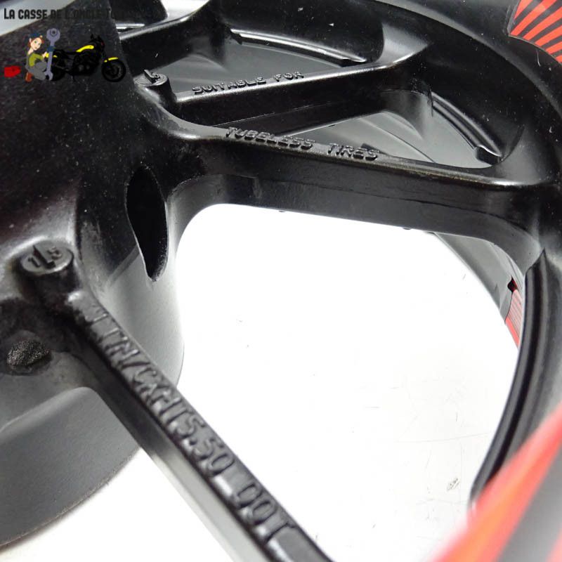 Jante arrière  Yamaha  900 MT-09 2020 - CTM-11580-004