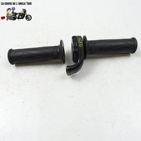 Poignées de gaz et gauche Yamaha 900 MT-09 2020 - CTM-11580-031