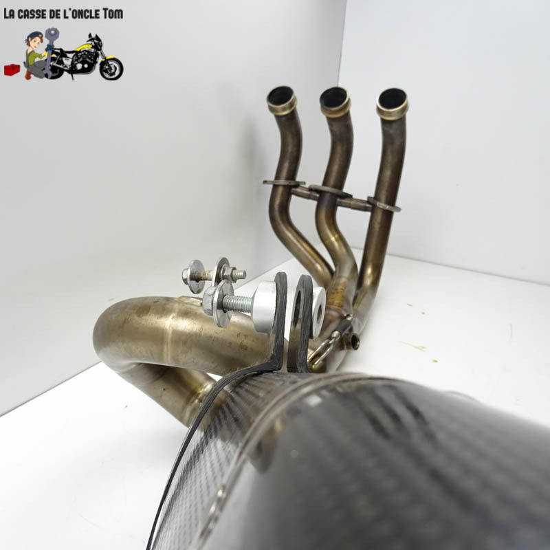 Ligne complète d'échappement  Yamaha  900 MT-09 2020 - CTM-11580-047