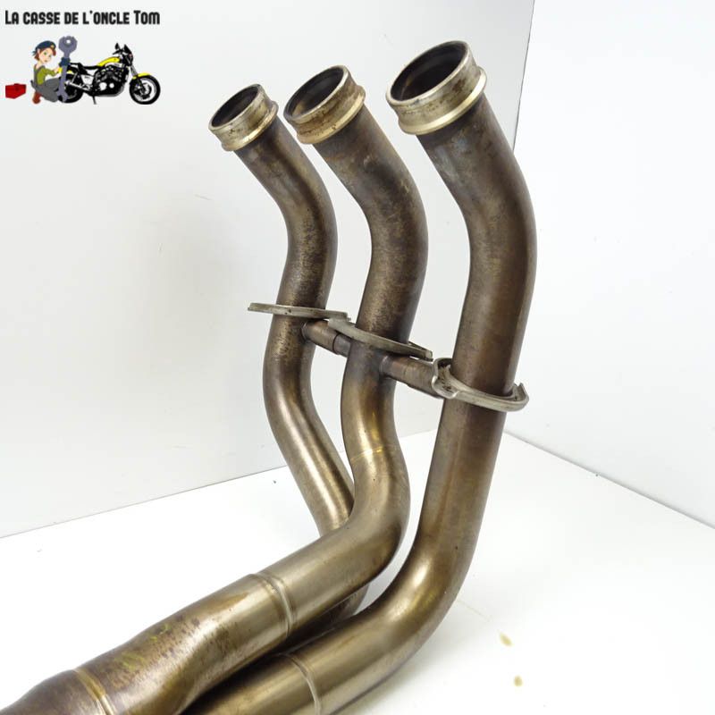 Ligne complète d'échappement  Yamaha  900 MT-09 2020 - CTM-11580-047