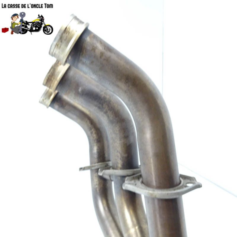 Ligne complète d'échappement  Yamaha  900 MT-09 2020 - CTM-11580-047