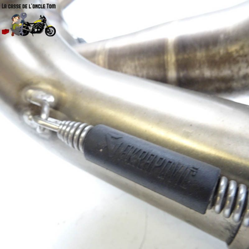 Ligne complète d'échappement  Yamaha  900 MT-09 2020 - CTM-11580-047
