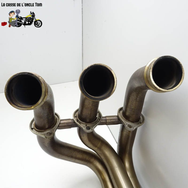 Ligne complète d'échappement  Yamaha  900 MT-09 2020 - CTM-11580-047