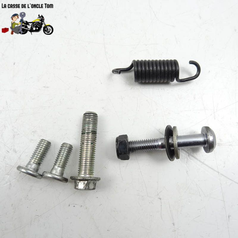 Platine avant droite Yamaha  900 MT-09 2020 - CTM-11580-062