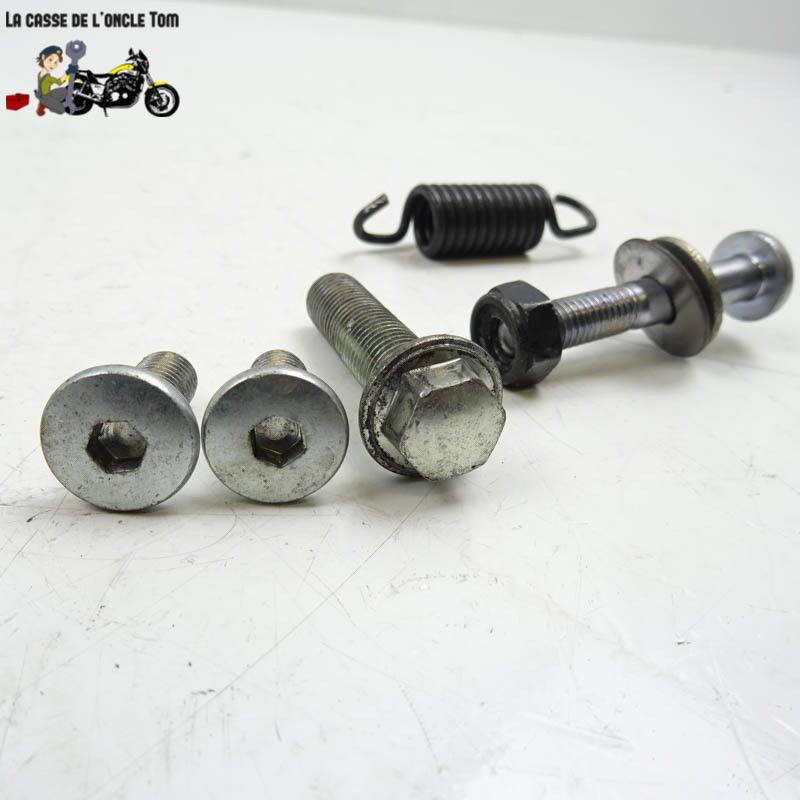 Platine avant droite Yamaha  900 MT-09 2020 - CTM-11580-062