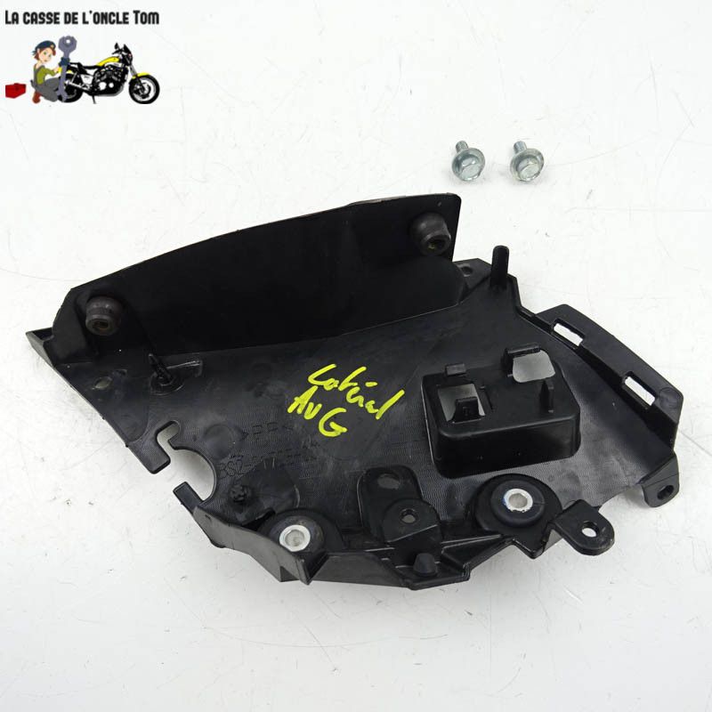 Cache avant gauche/support faisceau Yamaha  900 MT-09 2020 - CTM-11580-074