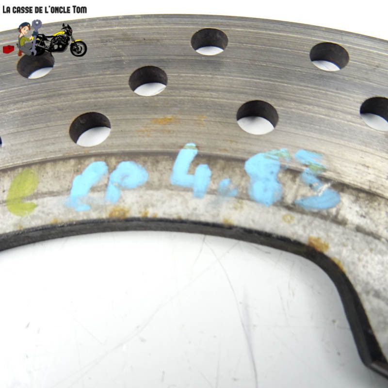 Disque de frein arrière Yamaha  900 MT-09 2020 - CTM-11580-081