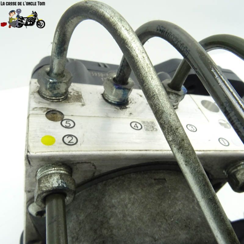 Centrale ABS + durites Yamaha 1300 FJR 2008 - CTM-11226-007