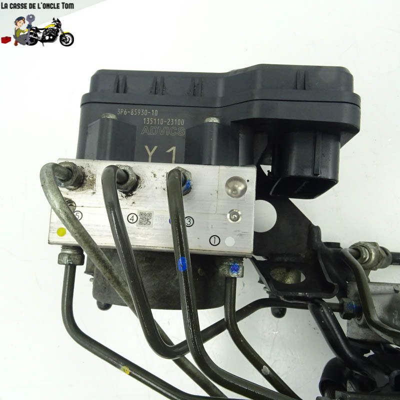 Centrale ABS + durites Yamaha 1300 FJR 2008 - CTM-11226-007
