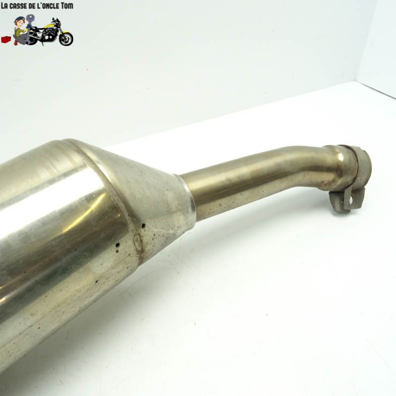 Silencieux droit Yamaha 1300 FJR 2008 - CTM-11226-015