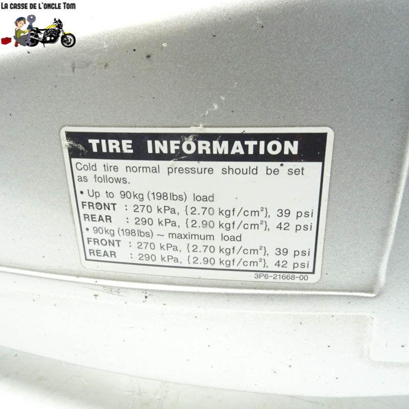 Bras oscillant Yamaha 1300 FJR 2008 - CTM-11226-019