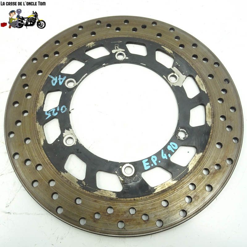 Disque de frein arrière Yamaha 1300 FJR 2008 - CTM-11226-045
