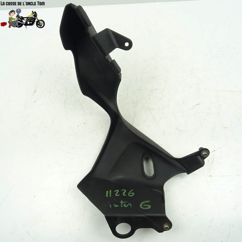 Cache inférieur de flanc de carénage gauche Yamaha 1300 FJR 2008 - CTM-11226-082