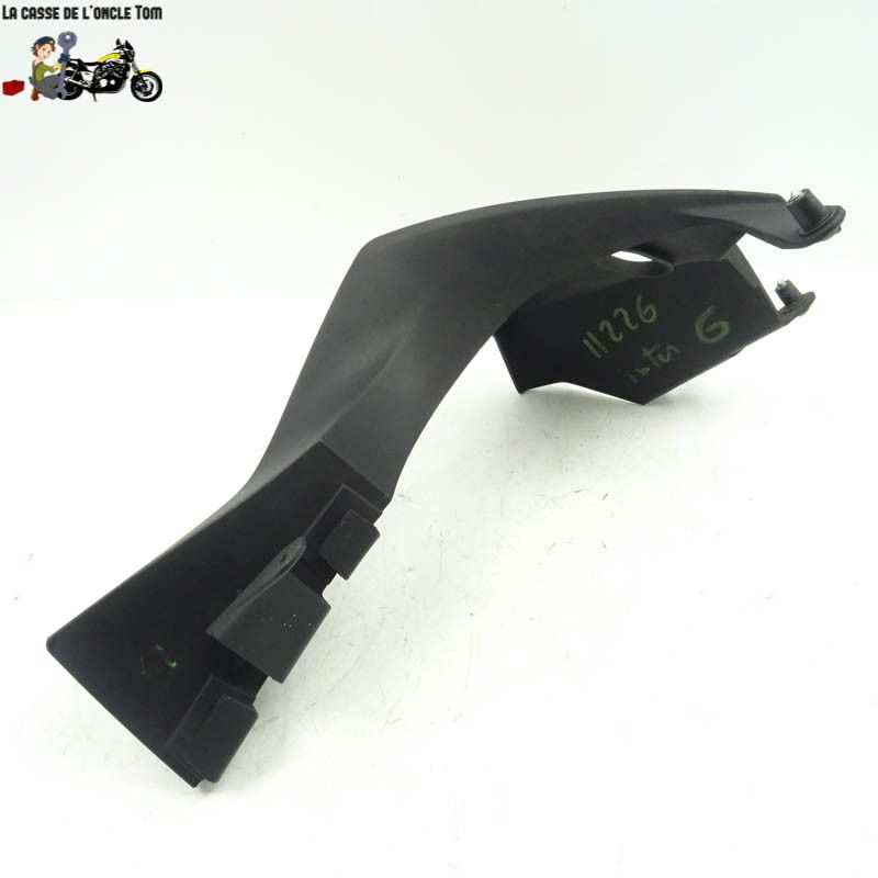 Cache inférieur de flanc de carénage gauche Yamaha 1300 FJR 2008 - CTM-11226-082