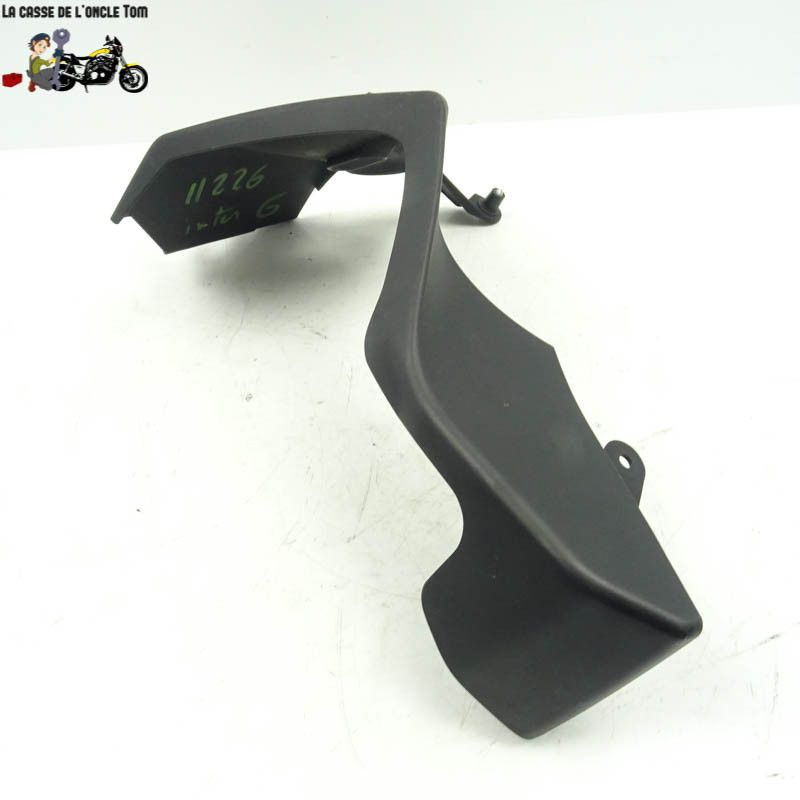 Cache inférieur de flanc de carénage gauche Yamaha 1300 FJR 2008 - CTM-11226-082