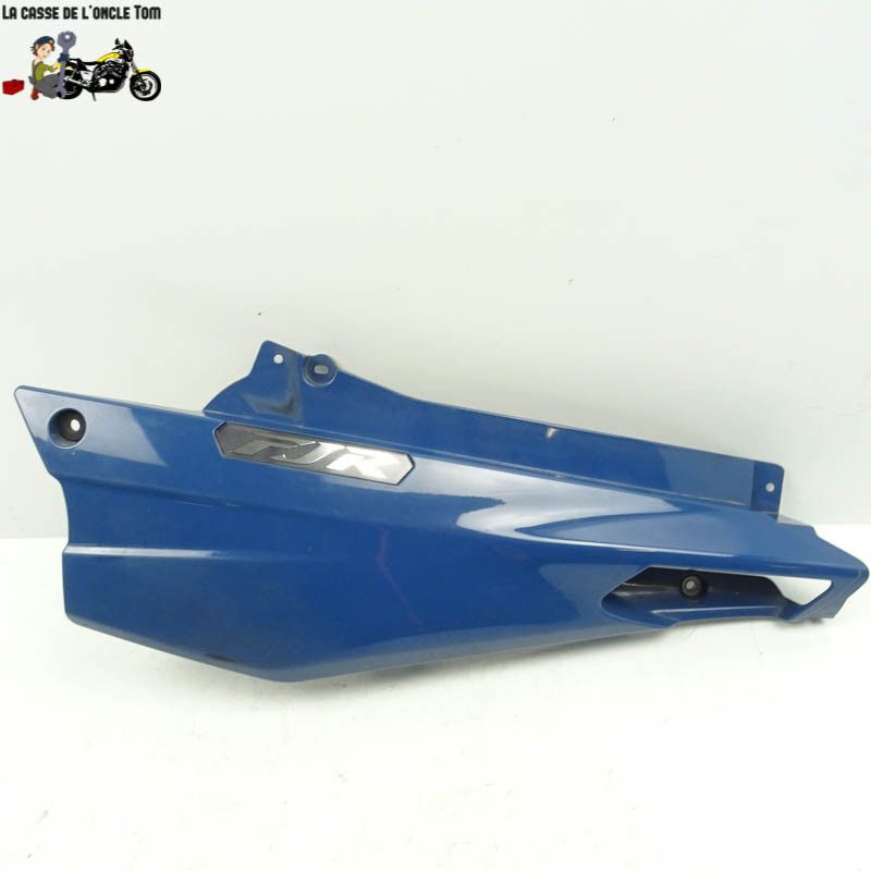 Cache latérale arrière gauche Yamaha 1300 FJR 2008 - Cassetom - Nos pièces motos