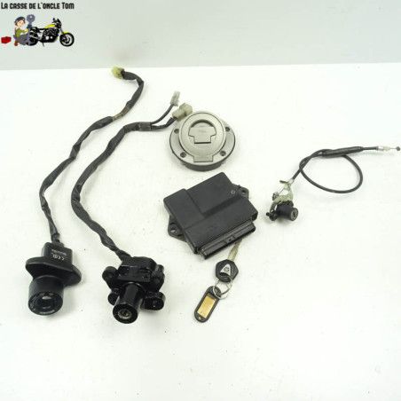 Kit serrures Yamaha 1300 FJR 2008 - CTM-11226-105