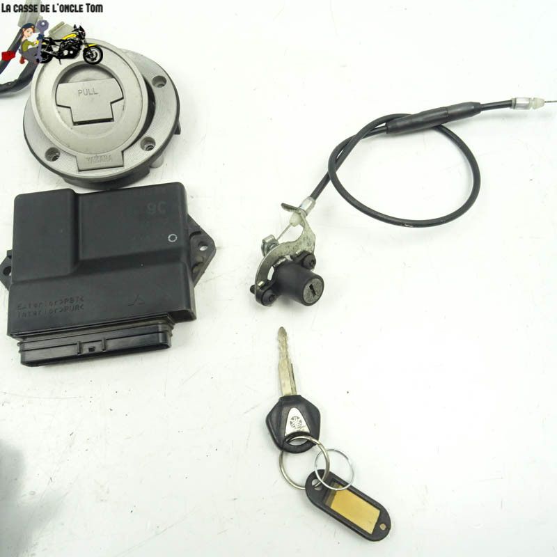 Kit serrures Yamaha 1300 FJR 2008 - CTM-11226-105