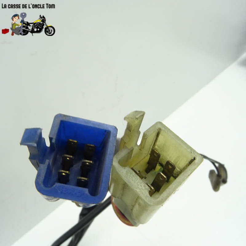 Commodo gauche  Yamaha 900 xj Diversion 1996 - CTM-YAM-033