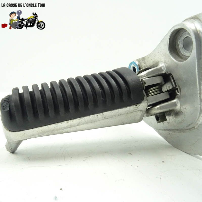 Platine + repose pied avant gauche  Yamaha 900 xj Diversion 1996 - CTM-YAM-035